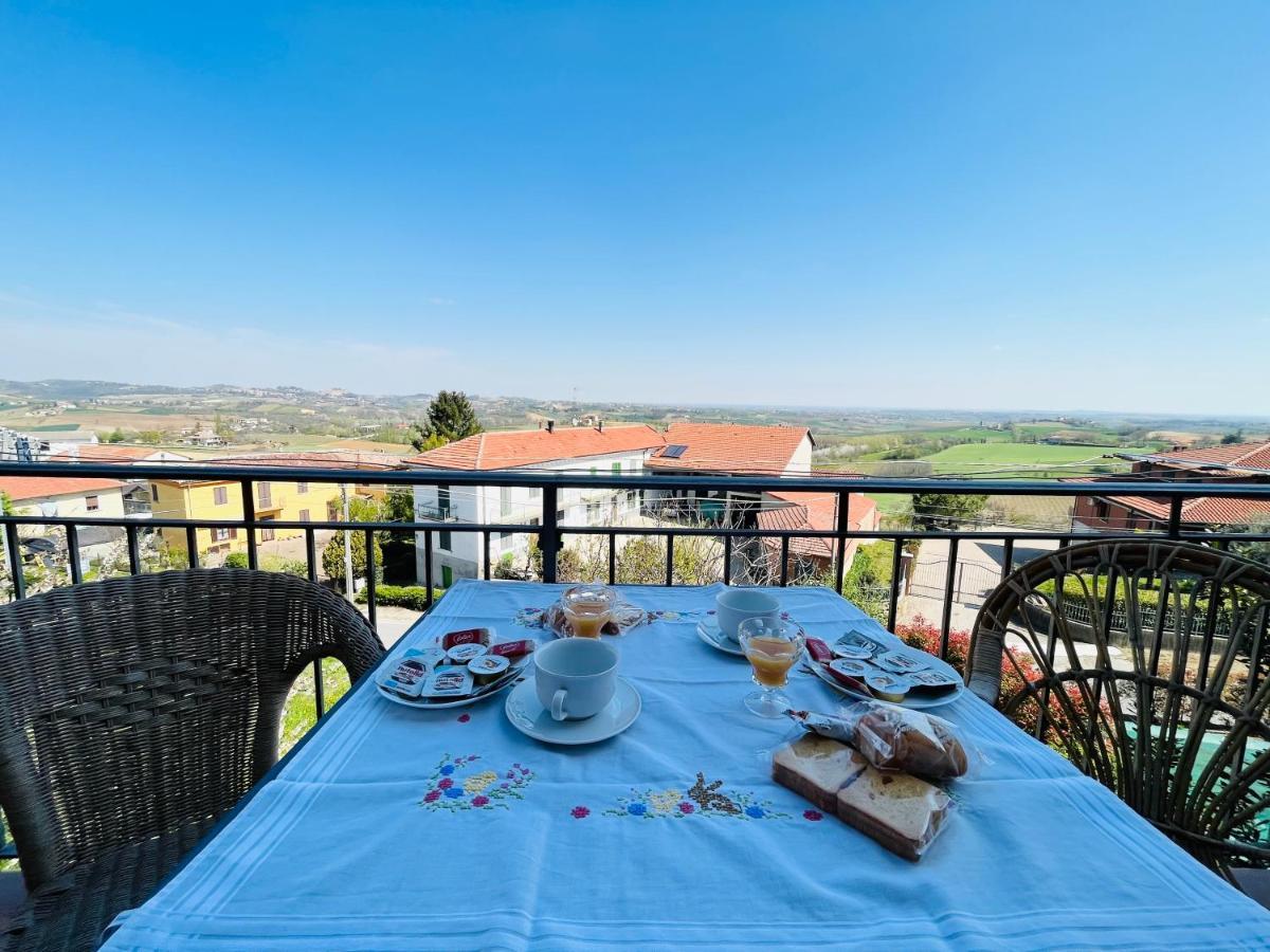 Casa Vacanze Con Vista Panoramica Frassinello Exterior photo